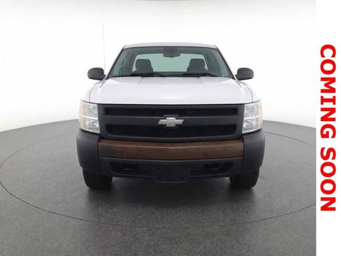 Used 2008 Chevrolet Silverado 1500 W/T image 7