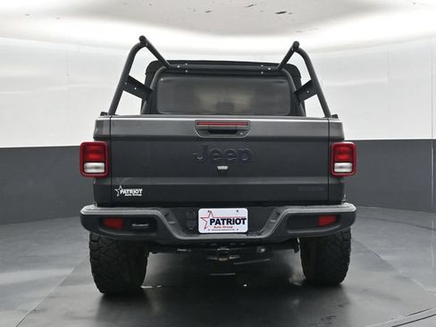 Used 2020 Jeep Gladiator Sport w/ Quick Order Package 24S AWD/4WD image 22