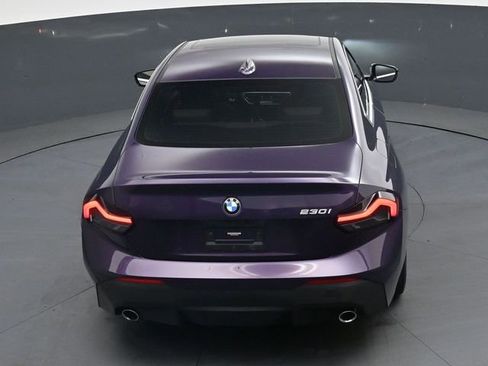 Used 2022 BMW 230i Coupe w/ Premium Package 2 RWD image 30