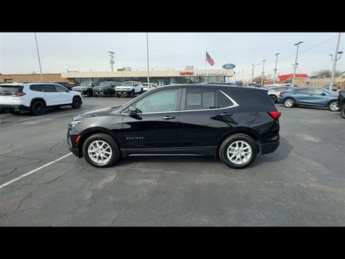 Certified 2024 Chevrolet Equinox LT image 5