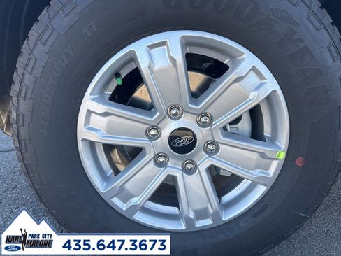 New 2025 Ford Ranger XL w/ Trailer Tow Package image 9