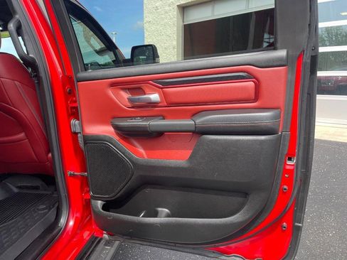 Used 2022 RAM 1500 Rebel w/ Rebel Level 2 Equipment Group AWD/4WD image 16
