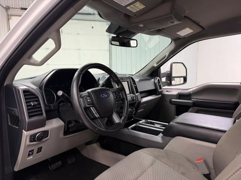 Used 2019 Ford F150 XLT w/ Equipment Group 302A Luxury AWD/4WD image 12