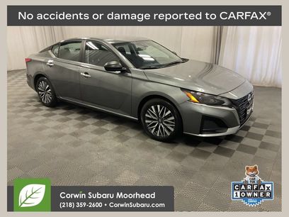 Used 2025 Nissan Altima 2.5 SV
