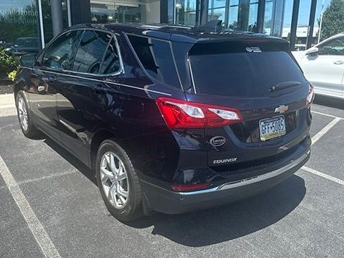 Used 2020 Chevrolet Equinox LT AWD/4WD image 3