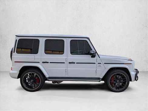 Used 2021 Mercedes-Benz G 63 AMG 4MATIC image 4