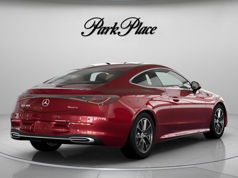New 2026 Mercedes-Benz CLE 300 4MATIC Coupe image 18
