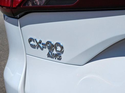 Used 2024 MAZDA CX-90 Plug-In Hybrid w/ Premium Plus AWD/4WD image 9