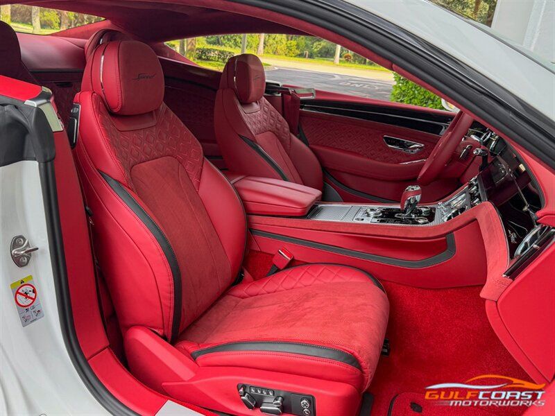 Used 2022 Bentley Continental GT Speed AWD/4WD image 31