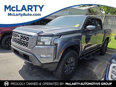 Used 2023 Nissan Frontier SV w/ SV Convenience Package