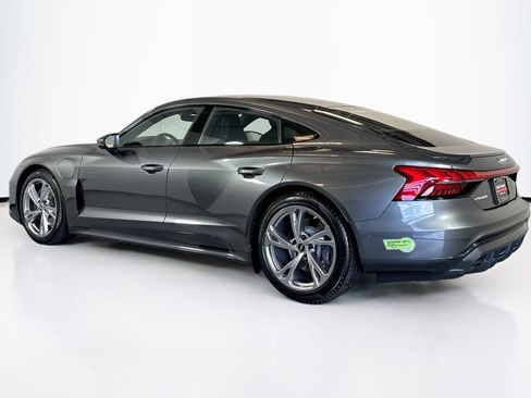 Used 2023 Audi e-tron GT Prestige w/ Prestige Package image 7