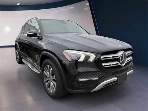 Certified 2023 Mercedes-Benz GLE 350 4MATIC image 7