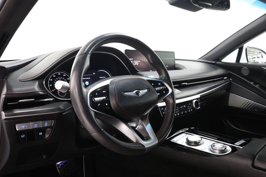 Used 2024 Genesis G80 3.5T Sport AWD/4WD image 14