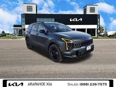 New 2026 Kia Sportage X-Line
