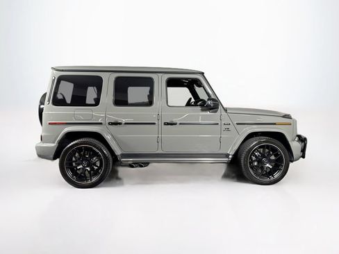 Used 2025 Mercedes-Benz G 63 AMG 4MATIC image 6