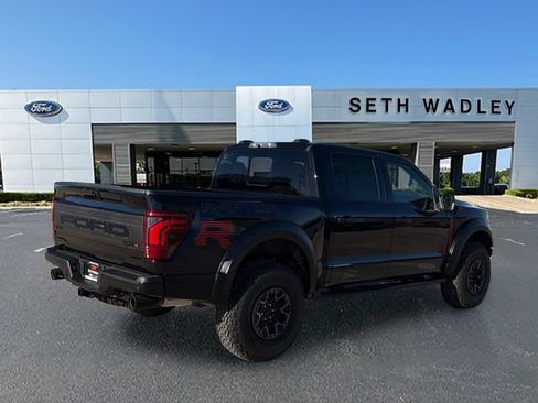 New 2025 Ford F150 Raptor w/ Equipment Group 803A Raptor R AWD/4WD image 7