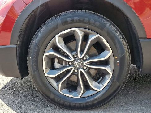Certified 2022 Honda CR-V EX-L image 8