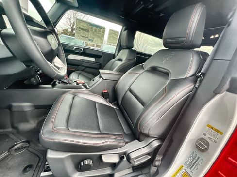 New 2025 Ford Bronco Stroppe Edition image 13