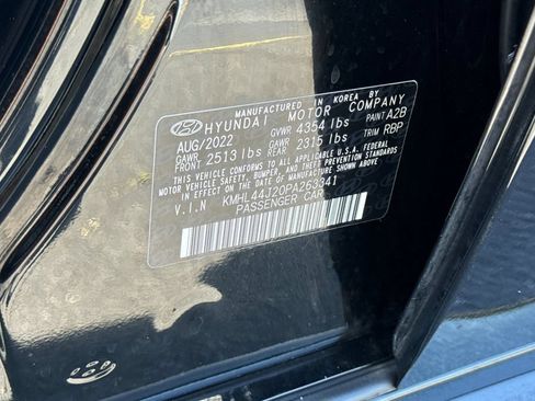 Used 2023 Hyundai Sonata SEL Plus w/ Cargo Package FWD image 35