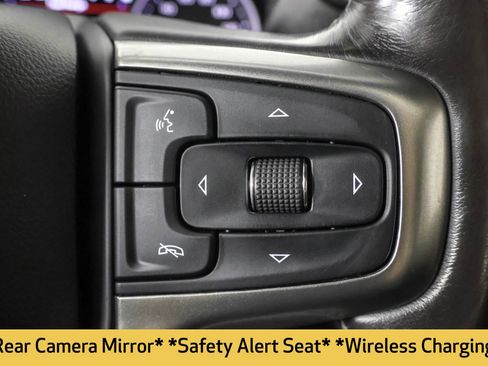 Used 2020 Chevrolet Silverado 2500 LTZ w/ LTZ Premium Package image 34