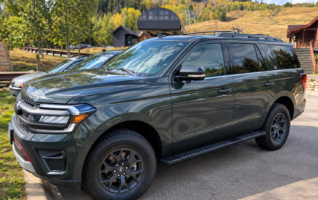 Used 2023 Ford Expedition Timberline AWD/4WD image 1