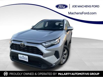 Used 2022 Toyota RAV4 XLE