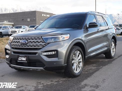Used 2023 Ford Explorer Limited image 5