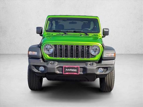 New 2026 Jeep Wrangler Sport image 6