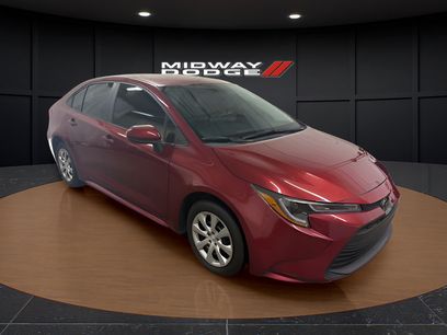 Used 2025 Toyota Corolla LE w/ Convenience Package
