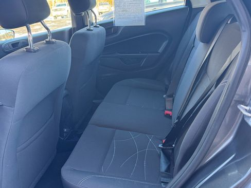 Used 2017 Ford Fiesta SE w/ Cold Weather Package image 14