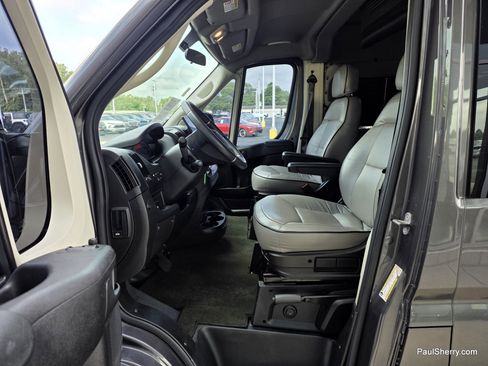 Used 2019 RAM ProMaster 2500 w/ Mopar Trailer Tow Group FWD image 41