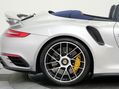 Used 2017 Porsche 911 Turbo S AWD/4WD image 49