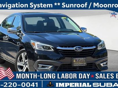 Used 2020 Subaru Legacy Touring XT