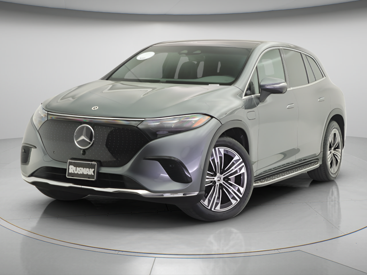 Certified 2024 Mercedes-Benz EQS 450+ SUV image 3