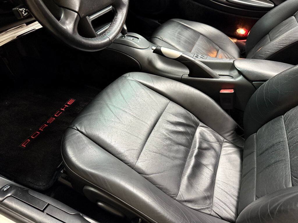 Used 1999 Porsche Boxster RWD image 55