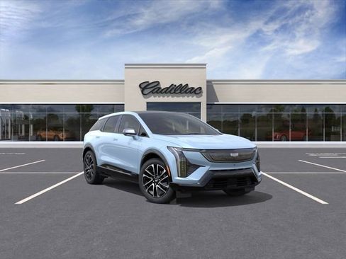 New 2026 Cadillac Optiq Sport 1 w/ LPO, Floor Liner Package AWD/4WD image 1