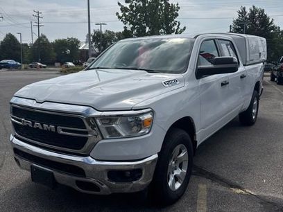 Used 2022 RAM 1500 Tradesman