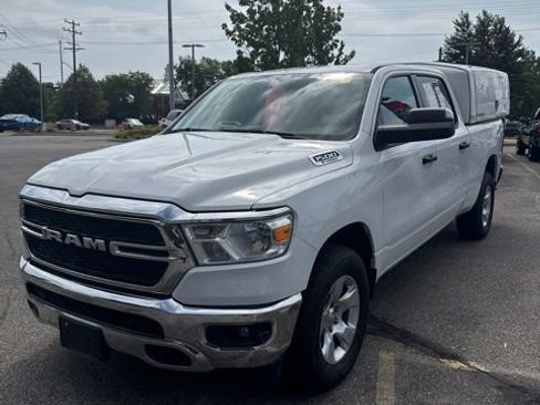 Used 2022 RAM 1500 Tradesman AWD/4WD image 1