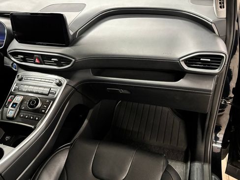 Used 2021 Hyundai Santa Fe Limited AWD/4WD image 21
