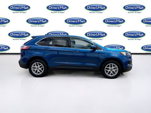 Used 2024 Ford Edge SEL AWD/4WD image 8