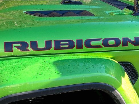 New 2026 Jeep Gladiator Rubicon AWD/4WD image 13