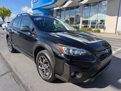 Used 2021 Subaru Crosstrek 2.5i Sport w/ Popular Package #2B