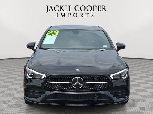 Used 2023 Mercedes-Benz CLA 250 4MATIC image 2