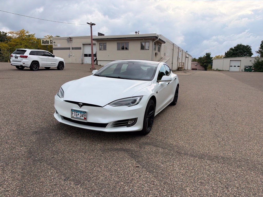 Used 2021 Tesla Model S Long Range AWD/4WD image 11