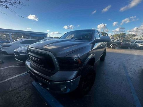 Used 2014 RAM 1500 Laramie w/ Convenience Group image 1