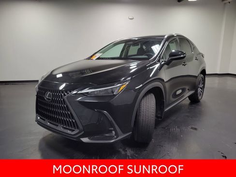Used 2024 Lexus NX 350 AWD w/ Cold Area Package image 4