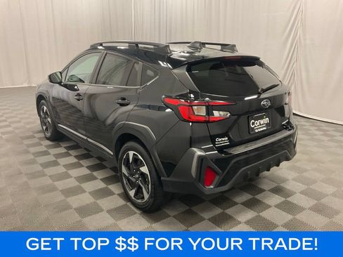 Used 2024 Subaru Crosstrek 2.5i Limited w/ Crosstrek Mirror Package AWD/4WD image 3