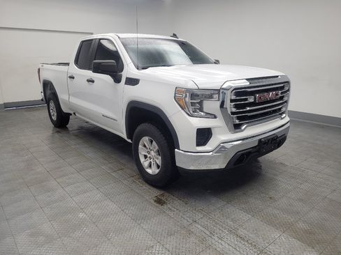 Used 2021 GMC Sierra 1500 4x4 Double Cab w/ Sierra Value Package image 13