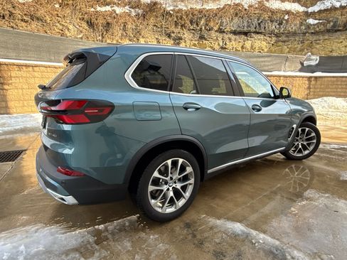 Certified 2026 BMW X5 xDrive40i image 3