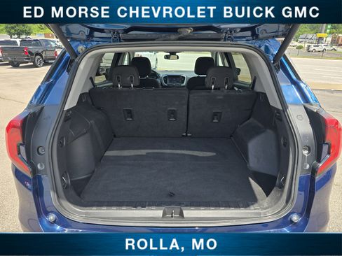 Certified 2020 GMC Terrain SLE w/ Driver Convenience Package FWD image 27